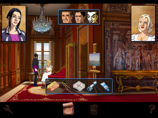 Broken Sword: Shadow of the Templars - The Director's Cut